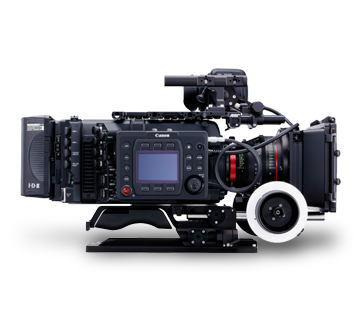 canon c700