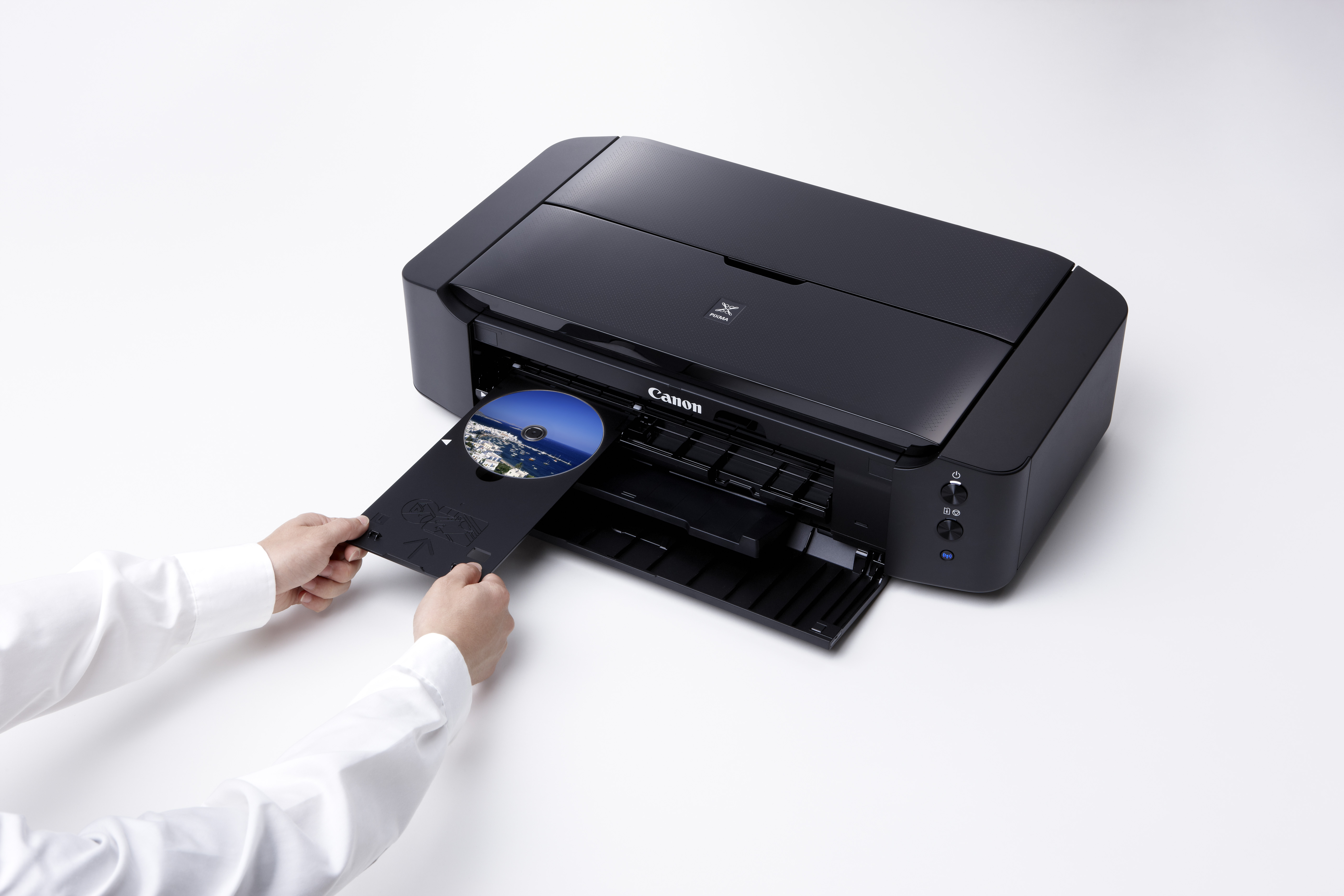 Print your memories direct to Disc