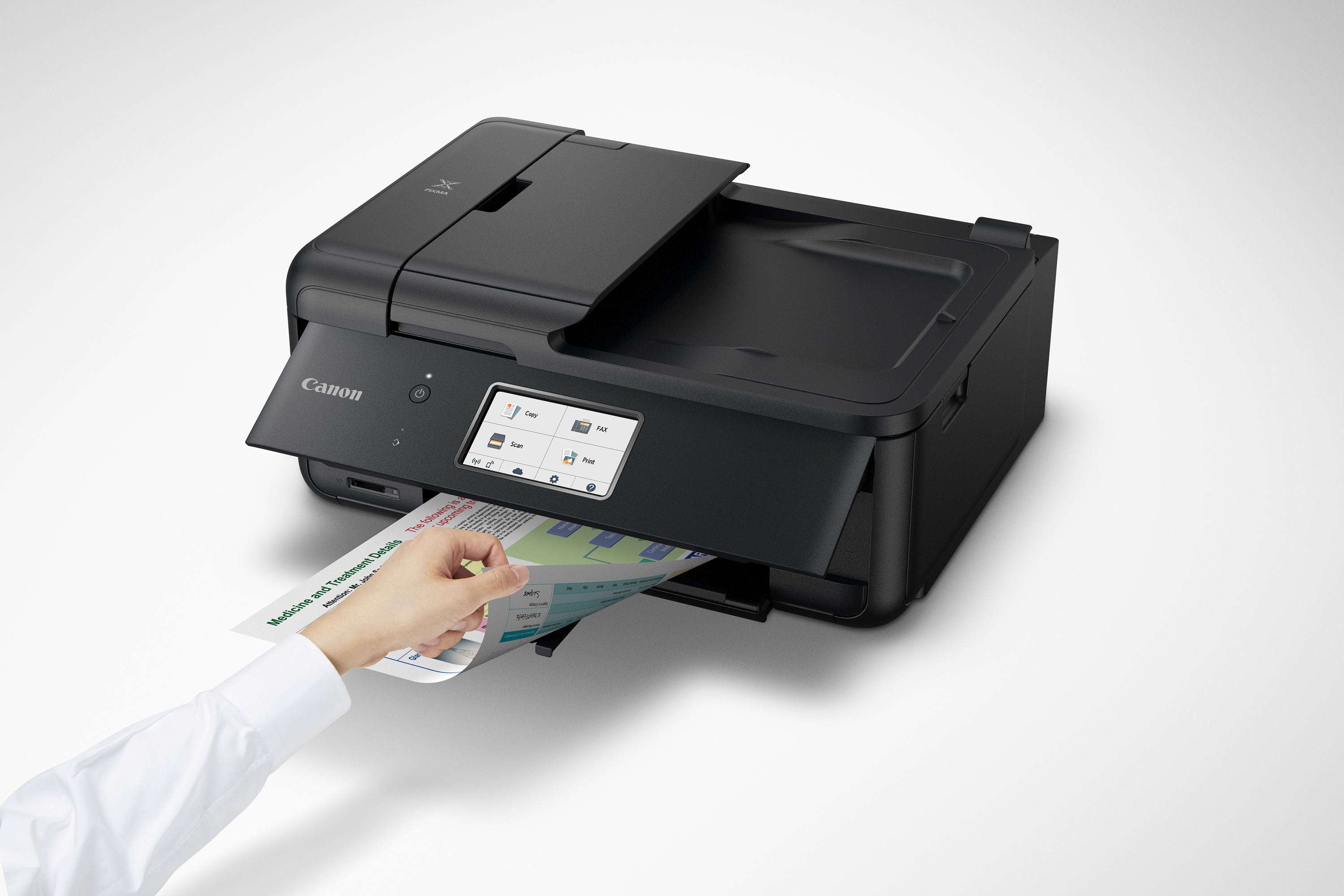 canon tr8570 printer