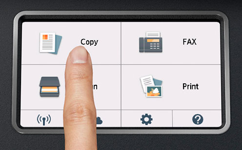 canon tr8570 printer