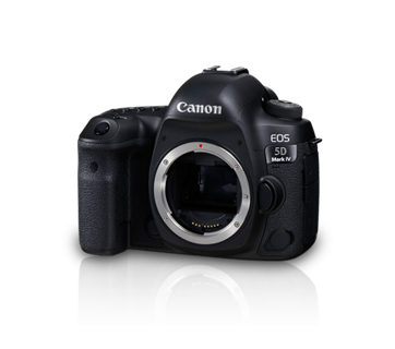 dslr canon 5d mark iv