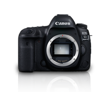 canon 5k camera