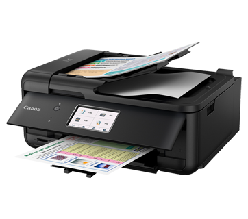 canon tr8570 printer