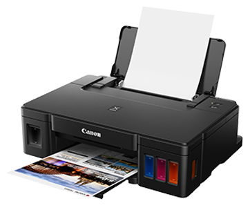 Inkjet Printers - PIXMA G1010 - Canon Singapore