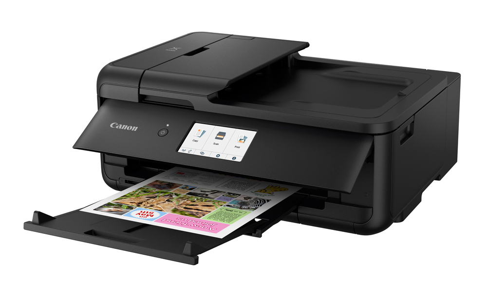 canon multifunction printer k10379