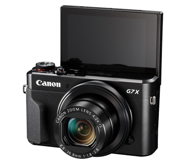 Canon PowerShot G7 X Mark II review