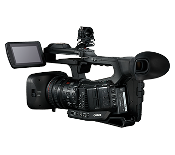 Camcorders - XF705 - Canon Singapore