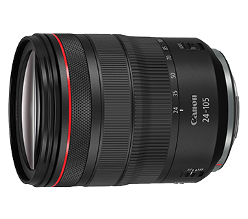 Canon RF24-105mm f4L IS USM