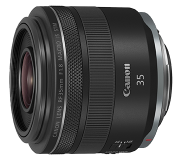 NOWON EW-52 Vite paraluce 52mm Lente Fotocamera per Canon EOS RF 35mm F1.8 Macro IS STM
