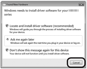 neat driver for mac will not load