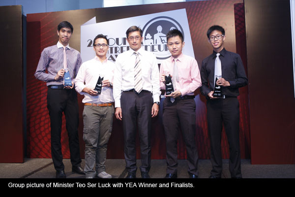 2nd Young Entrepreneur Awards – Presenting The Winners