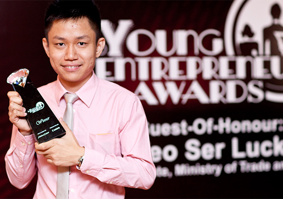 2nd Young Entrepreneur Awards – Meet This Year’s Top Winner