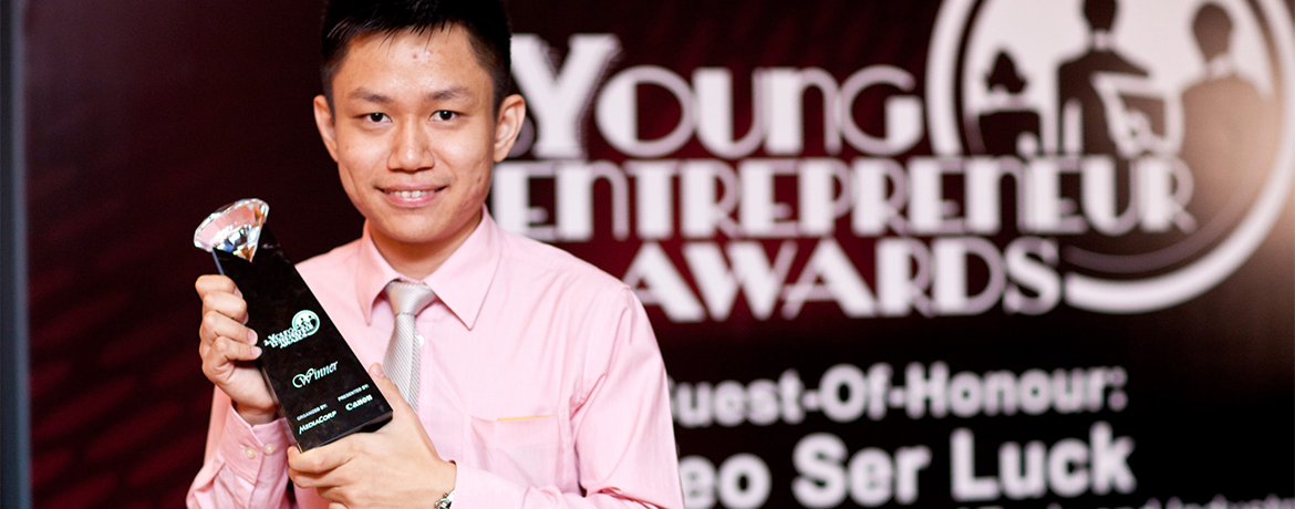 2nd Young Entrepreneur Awards – Meet This Year’s Top Winner