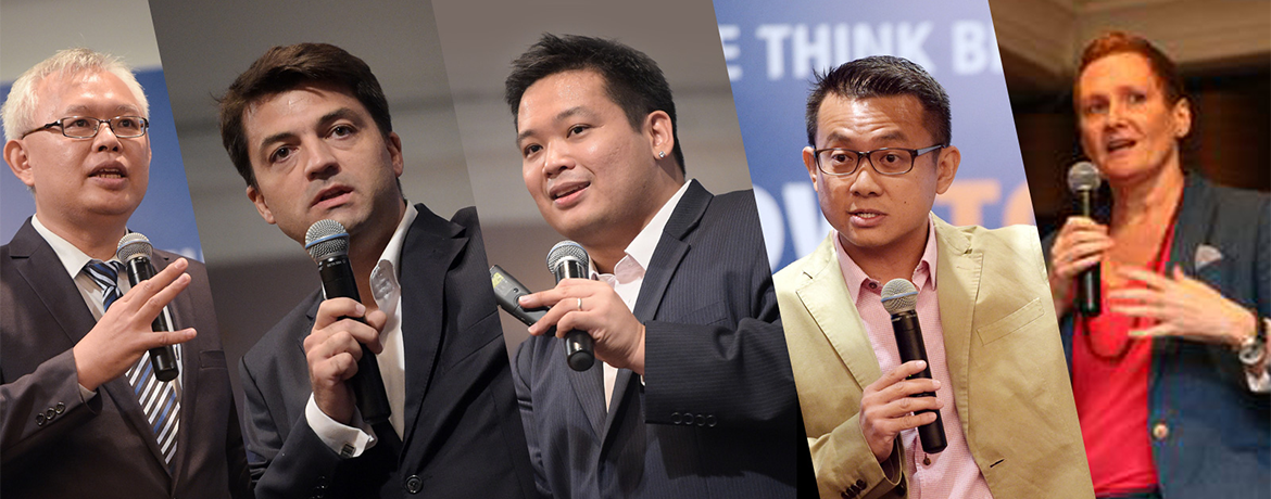 The THINK BIG Entrepreneurs Convention 2014 – Know Today’s Customer