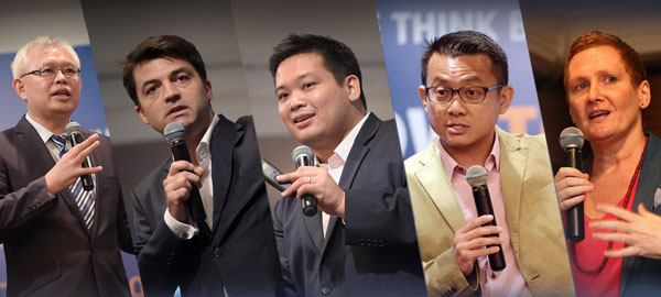 The THINK BIG Entrepreneurs Convention 2014 – Know Today’s Customer