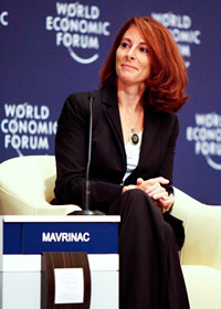 Dr. Sarah Mavrinac