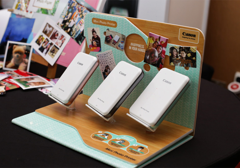 Mini Photo Printers