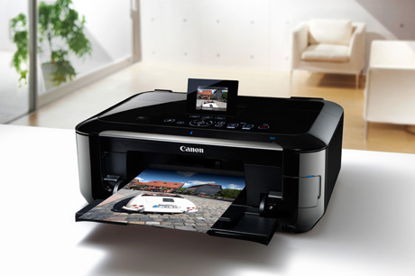 Canone eco-friendly printers