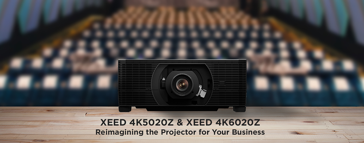 Reimagining XEED Projection Technology for Your Business