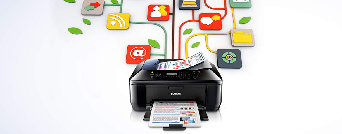 Maximizing Your Resources with Canon Printers