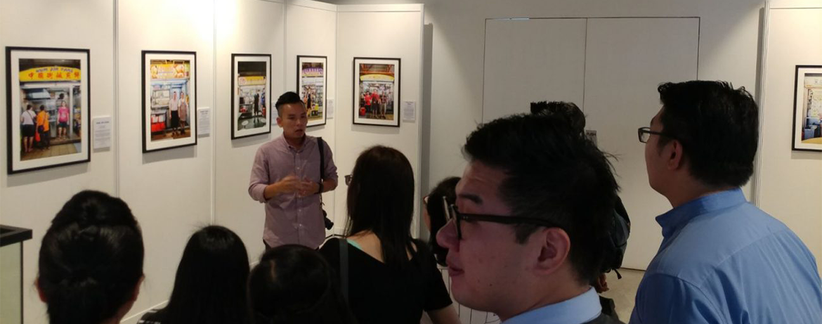 One Dish, One Chef, Generation Of Stories: The Story Behind Alvin Foo’s Photo Exhibition