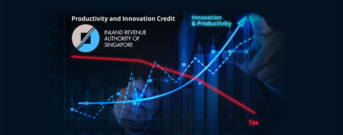 Save on Tax by Investing on Innovation and Productivity