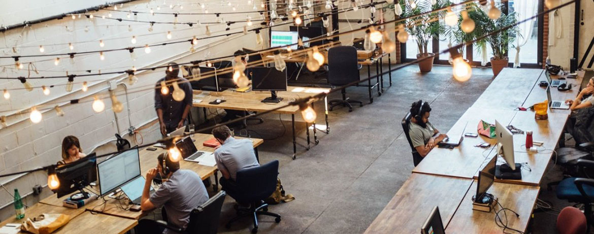 Co-Sharing Workspace – Is It the Best Place for Your Business?