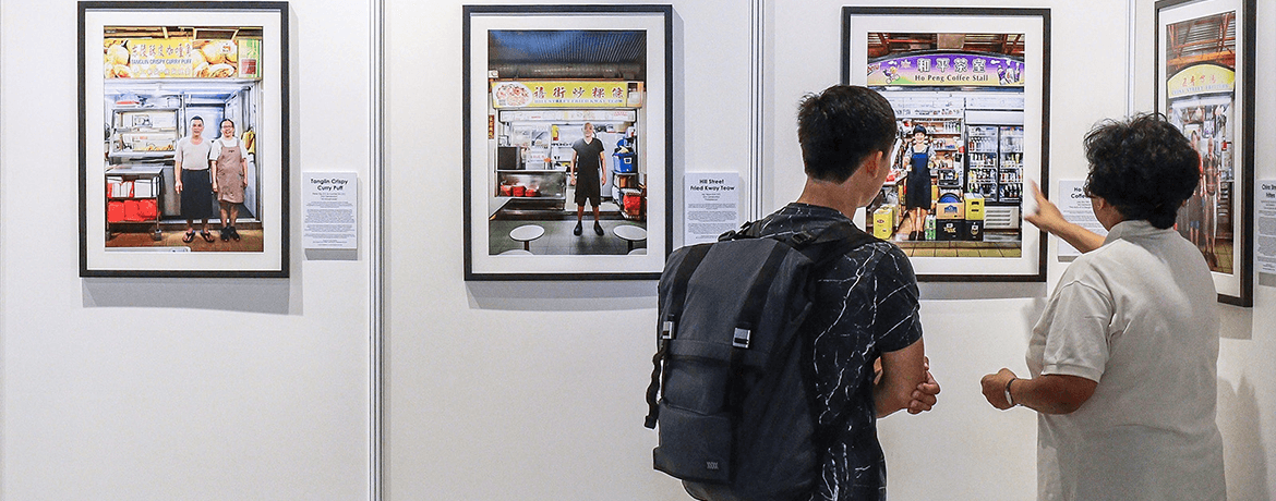 One Dish, One Chef, Generation Of Stories: The Story Behind Alvin Foo’s Photo Exhibition