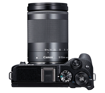 Mirrorless Eos M Eos M6 Mark Ii Ef M18 150mm F 3 5 6 3 Is Stm Canon Singapore