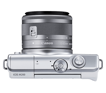 Mirrorless Eos M Eos M0 Ef M15 45mm F 3 5 6 3 Is Stm Canon Singapore