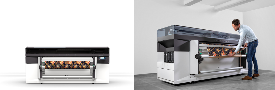 Canon Launches the New Océ Colorado 1650 - A Game Changer to Large Format Graphic Innovations