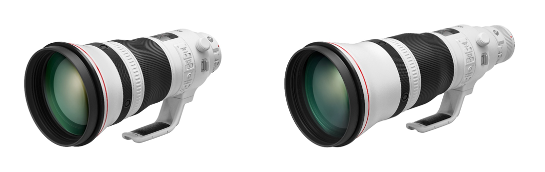 EF400mm EF600mm