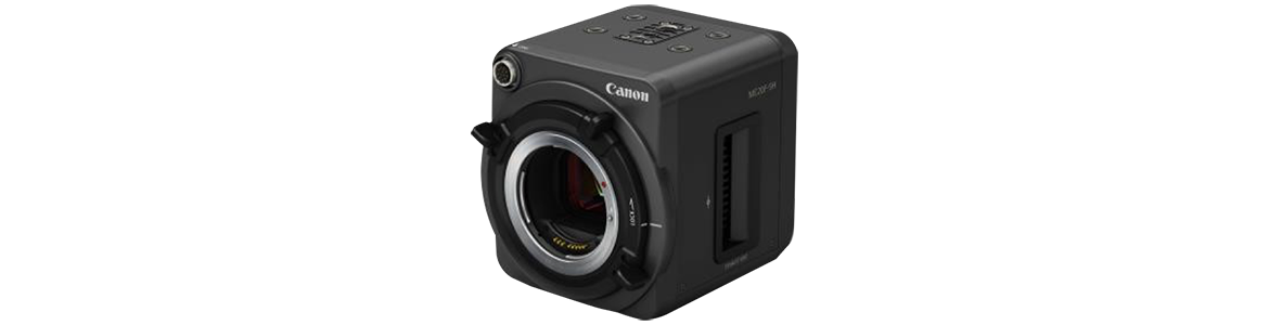 And The Winner Is...The Canon ME20F-SH As A Recipient Of The 2020 Technology & Engineering Emmy®