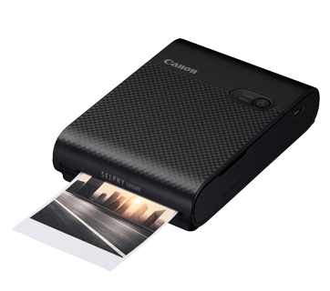 CANON Imprimante photo portable SELPHY Square QX10 Rose (4109C003AA) –  MediaMarkt Luxembourg