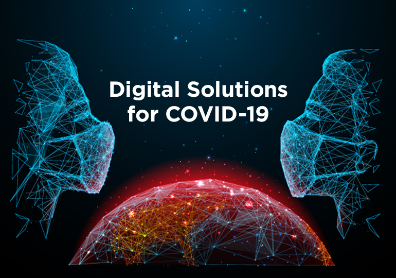 Digital Solutions for COVID-19