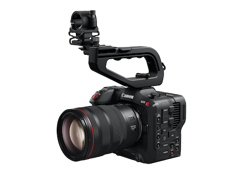 Canon Announces EOS C70 - The First Cinema EOS Camera Equipped with an RF Mount
