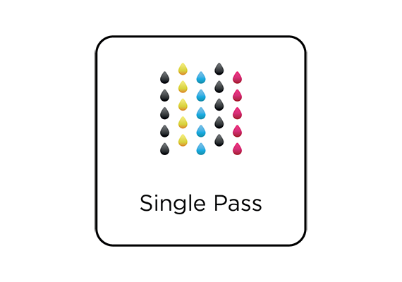Single Pass