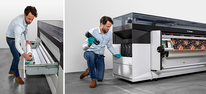 New Colorado ProCare After Sales Service Programme for Increased Productivity and Minimal Downtime