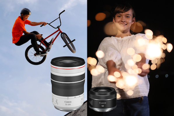 Taking Your Portrait, Wildlife and Sports Shots to the Next Level