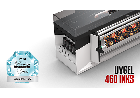 Canon Wins Two Prestigious ‘Product of The Year’ Awards from Printing United Alliance