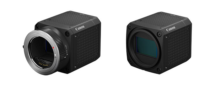 Canon Announces 4 New Ultra-high-sensitivity Multipurpose Cameras Providing New Possibilities for Multipurpose System Configuration