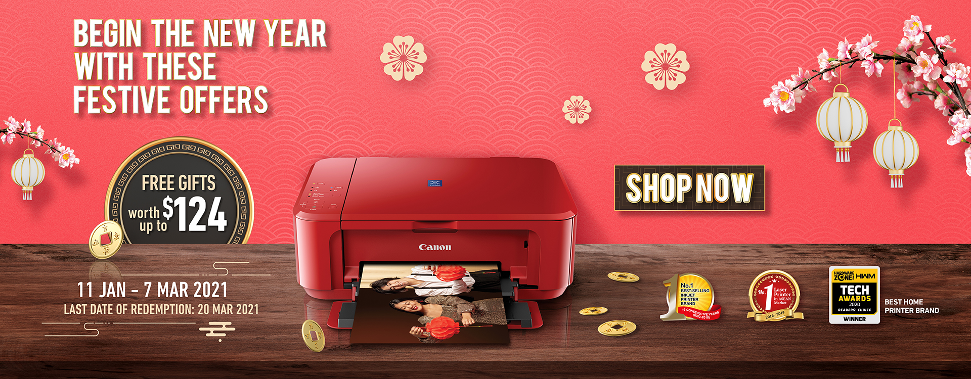 Home Canon Singapore