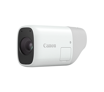 Digital Compact Cameras - PowerShot ZOOM (White) - Canon Singapore