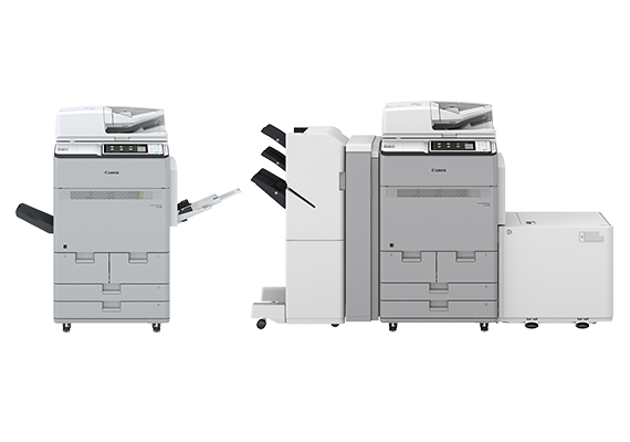 Canon Extends Its Colour Production Printer Range with the New imagePRESS C170 and C165