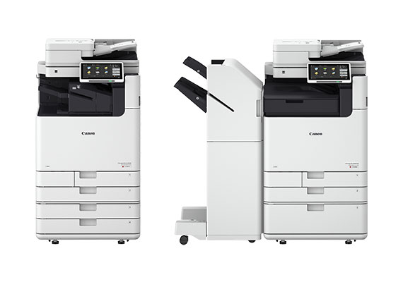 New Canon Laser Multifunction Device Adds an Advanced Function to Help Businesses Save Time by Automating Document Digitisation