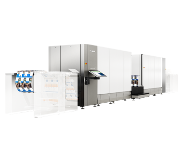 ColorStream 8000 Series