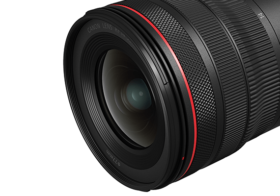 Canon RF 14-35mm F4 L IS USMズームレンズ（キヤノンRFレンズ小三元が 