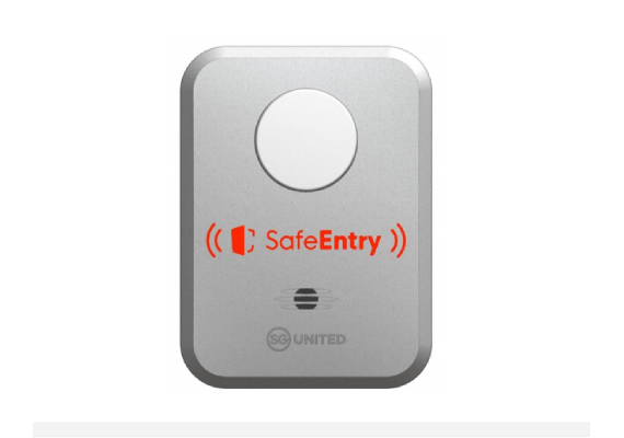 Support SafeEntry Gateway