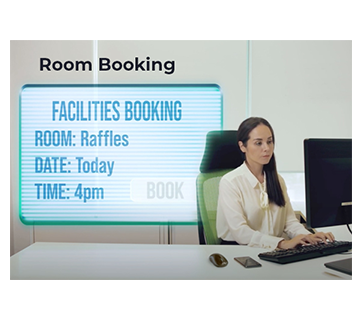 Facilities Booking System