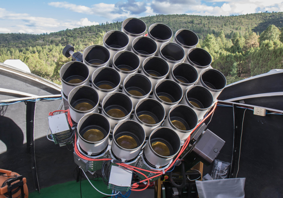 Expansion of the Dragonfly Telephoto Array Project